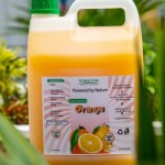 organic orange juice